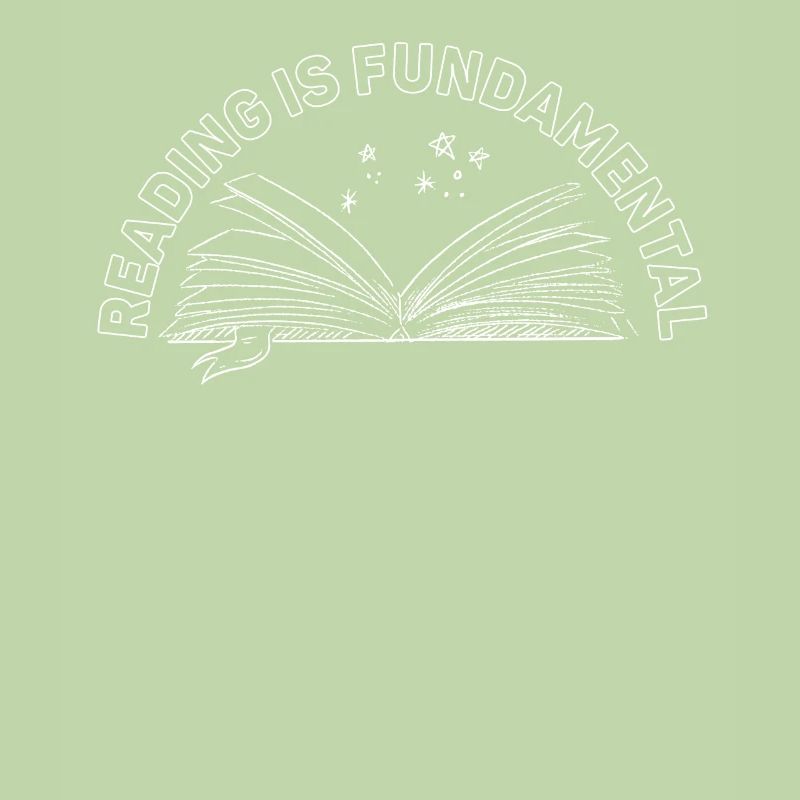 Reading Is Fundamental
