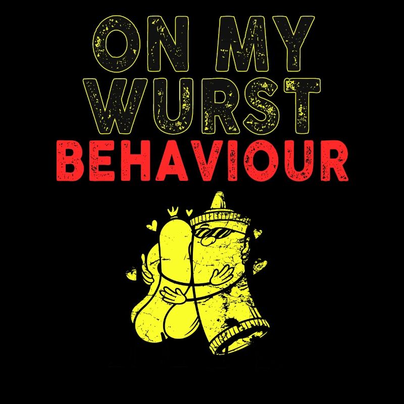 I Am On My Sausage Behavior
