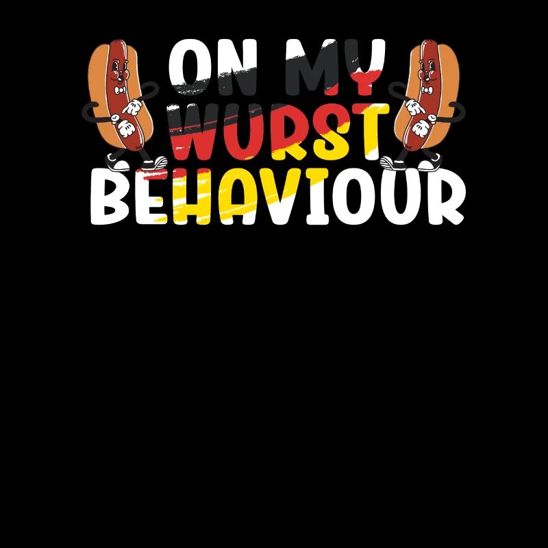 Je suis sur mon comportement de saucisse