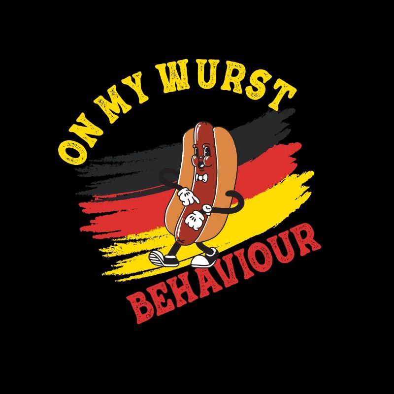 I Am On My Sausage Behavior