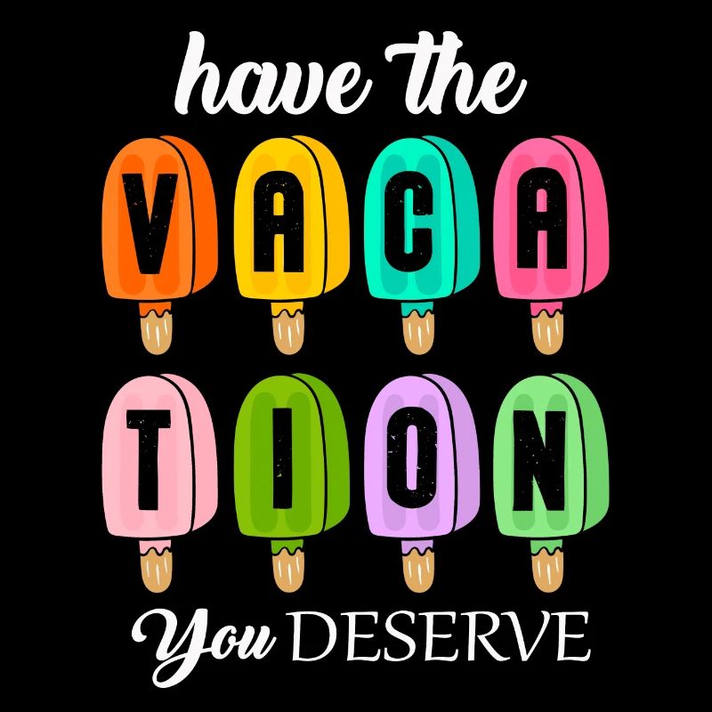 Passez les vacances que vous méritez