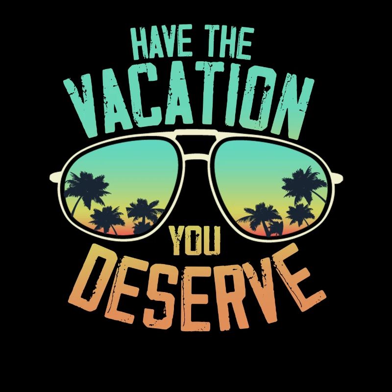 Passez les vacances que vous méritez