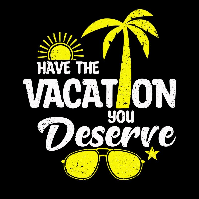 Passez les vacances que vous méritez