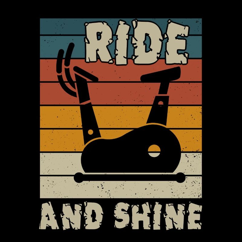 Ride And Shine