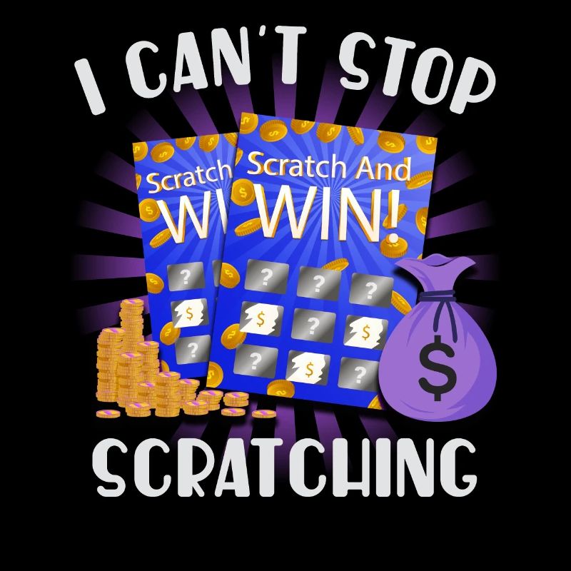 I Can't Stop Scratching