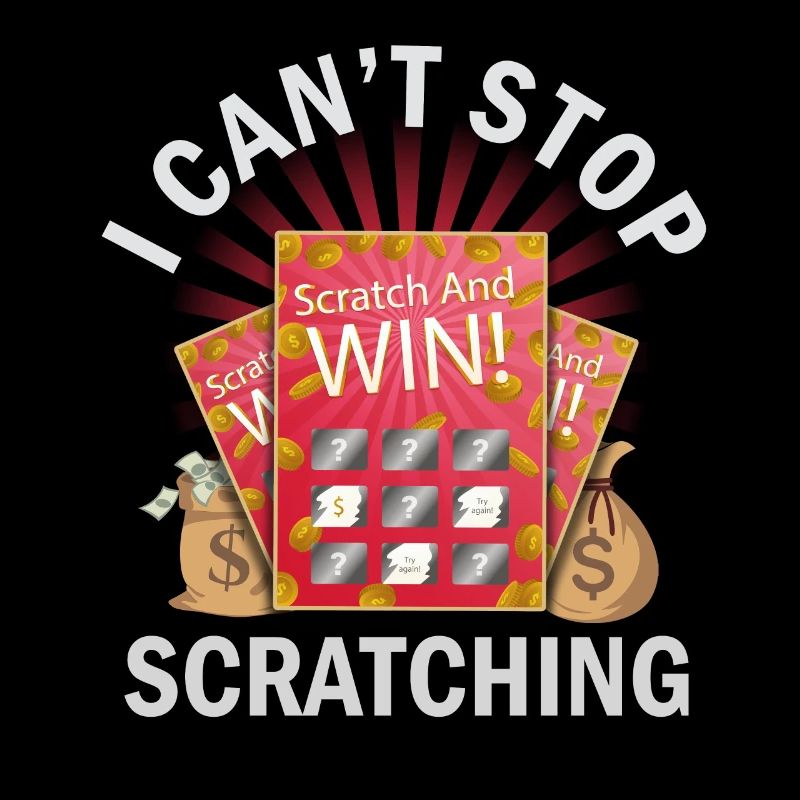 I Can't Stop Scratching