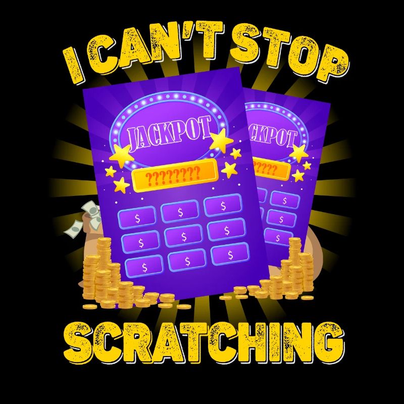 I Can't Stop Scratching