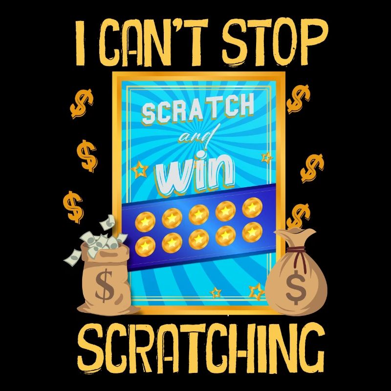 I Can't Stop Scratching