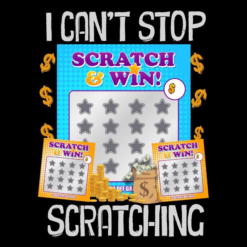 I Can't Stop Scratching