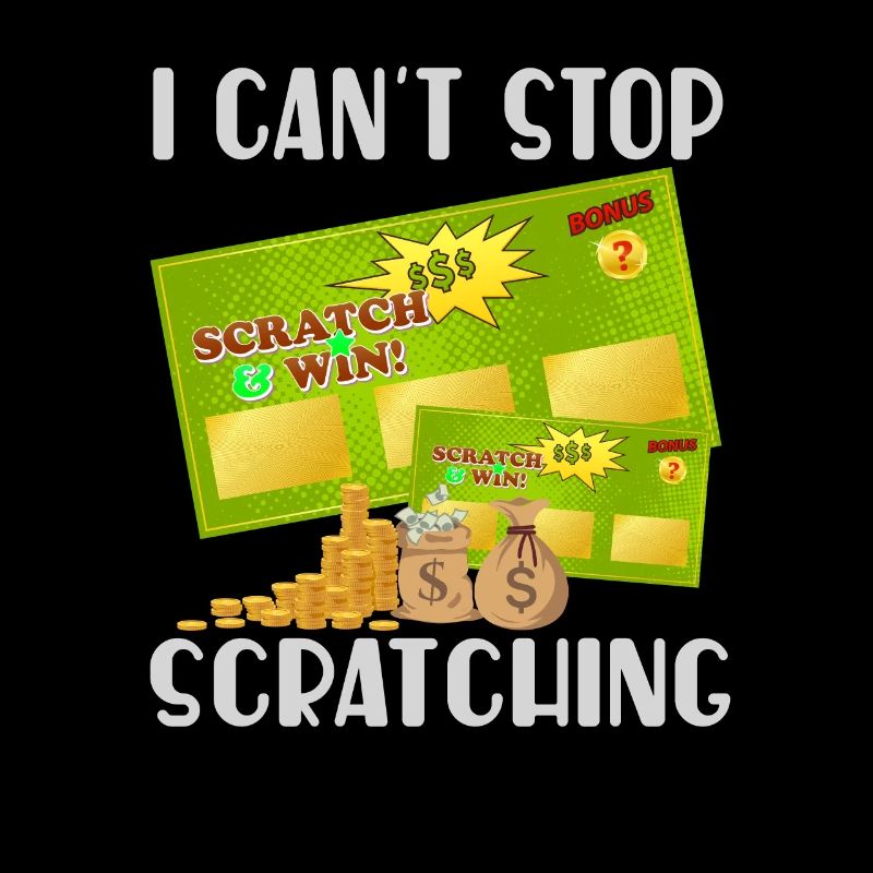 I Can't Stop Scratching