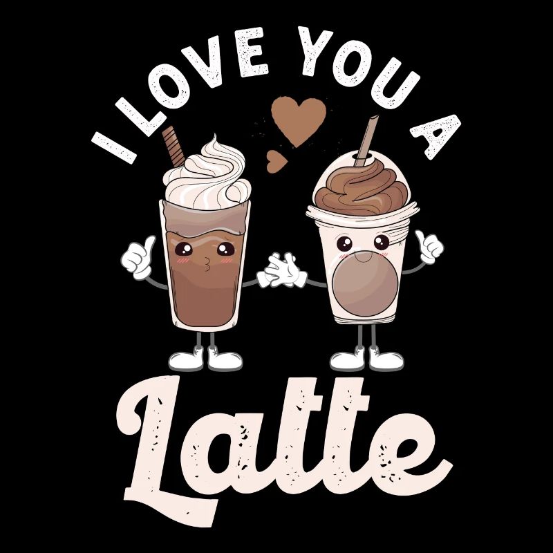 Je t’aime un latte