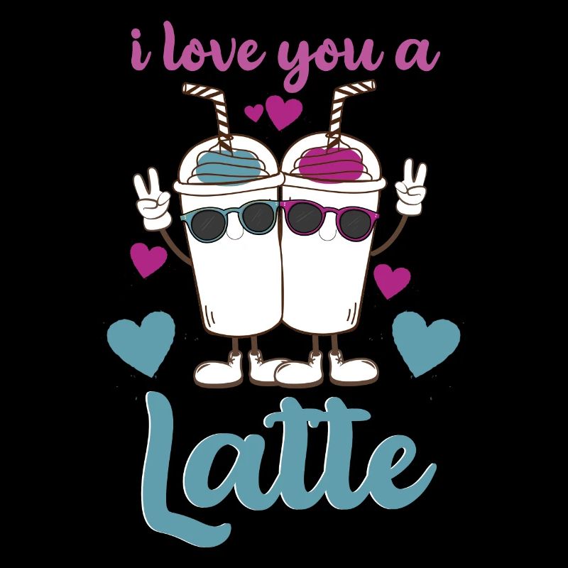 Je t’aime un latte