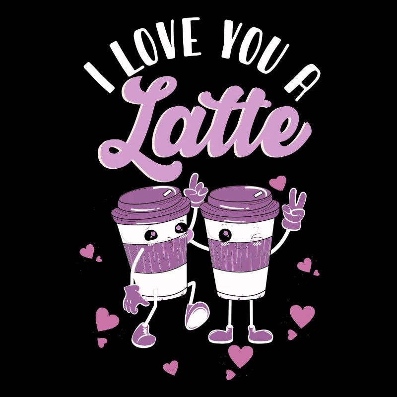 Je t’aime un latte