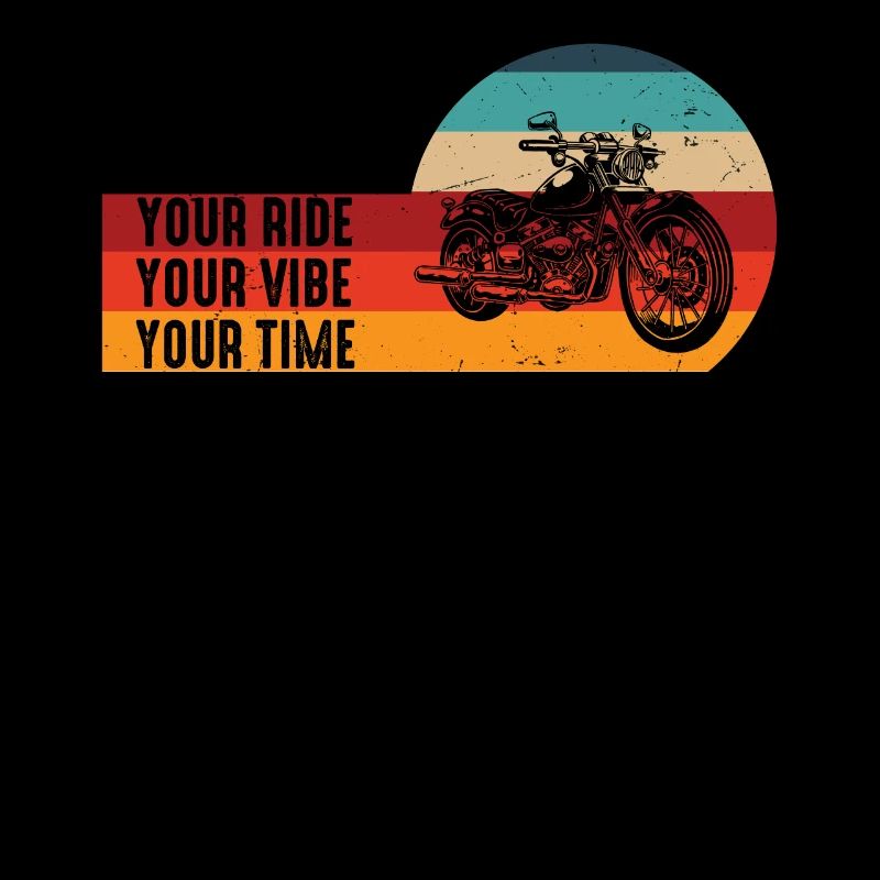 Your Ride Your Vibe Your Time