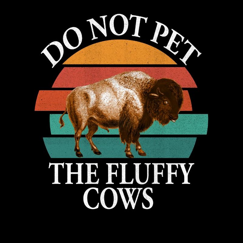 Ne caressez pas les vaches moelleuses