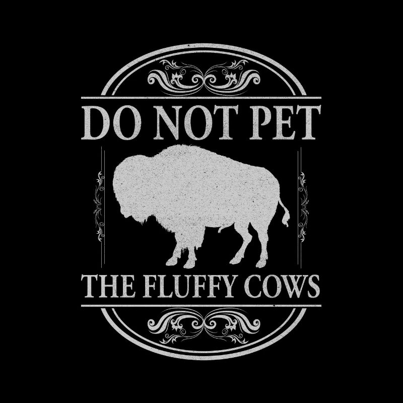 Ne caressez pas les vaches moelleuses