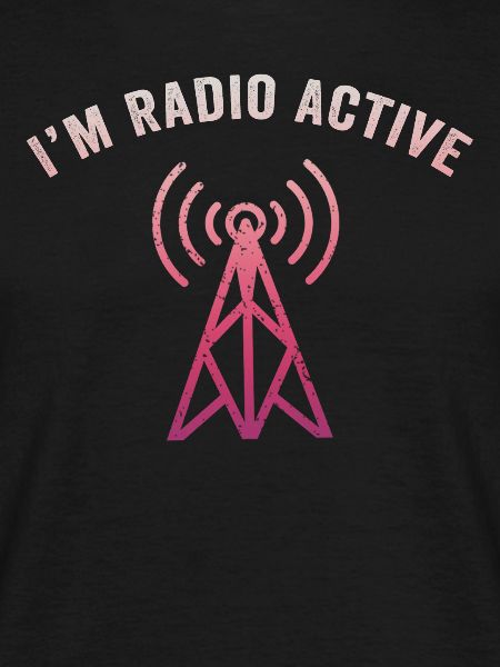 I'm Radio Active