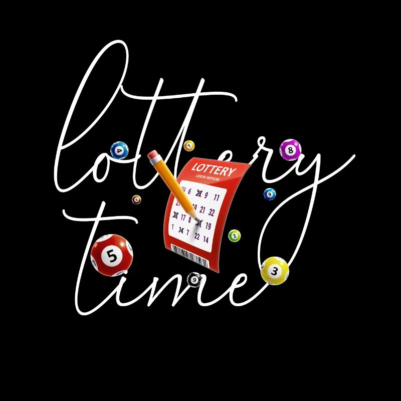 Lottery Bingo Time