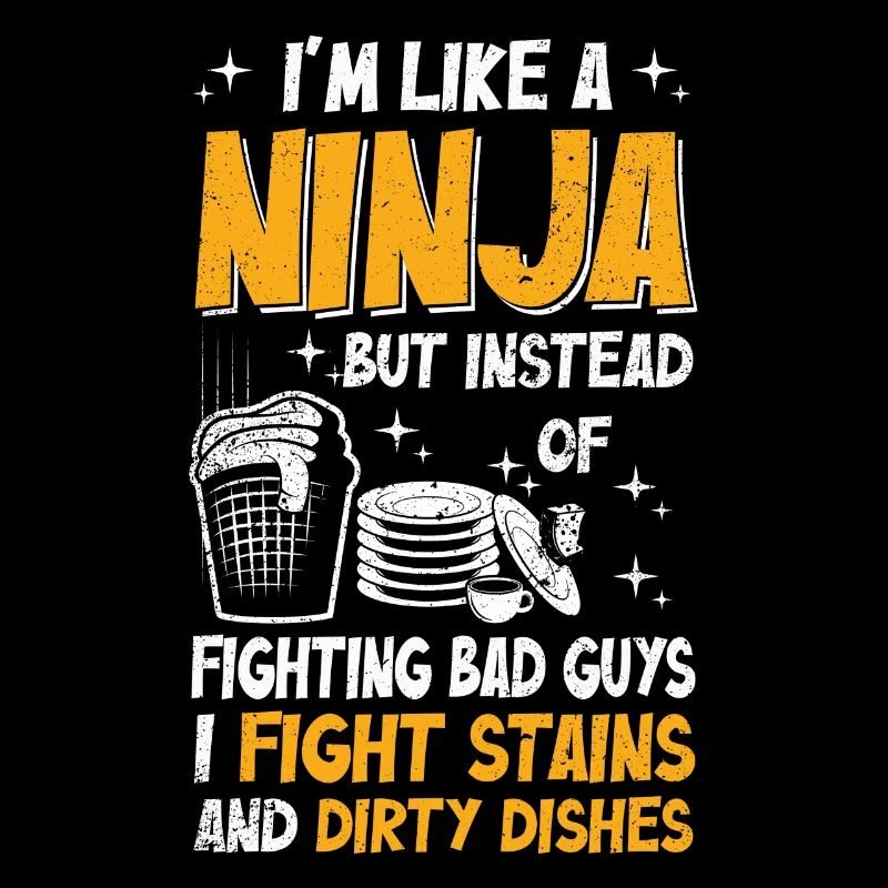 Like A Ninja Housewife