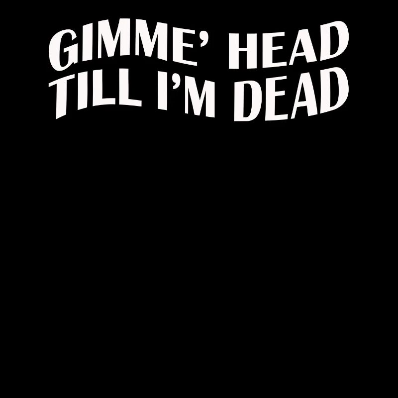 Gimme Head Till I’m Dead 80s Lovers