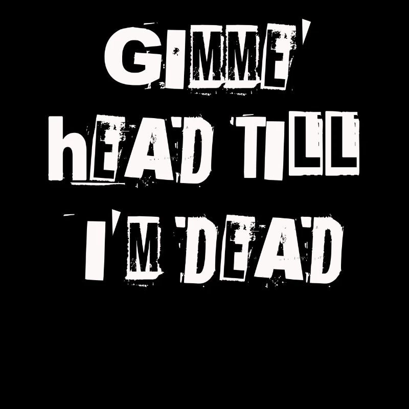Gimme Head Till I’m Dead 80s Lovers