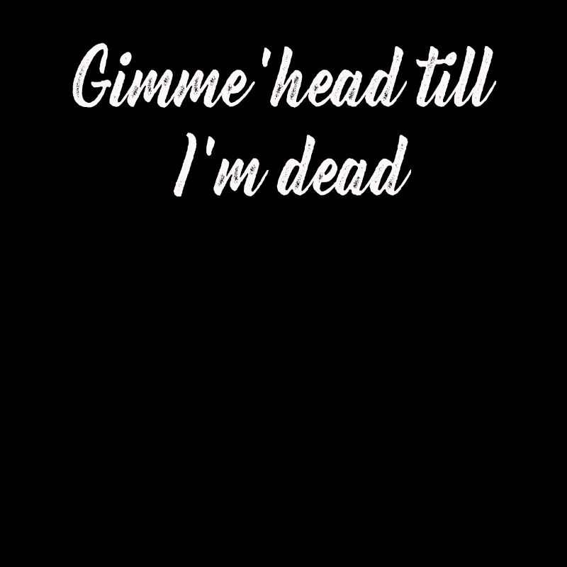 Gimme Head Till I’m Dead 80s Lovers