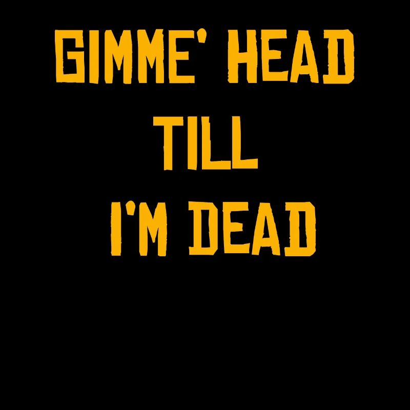 Gimme Head Till I’m Dead 80s Lovers