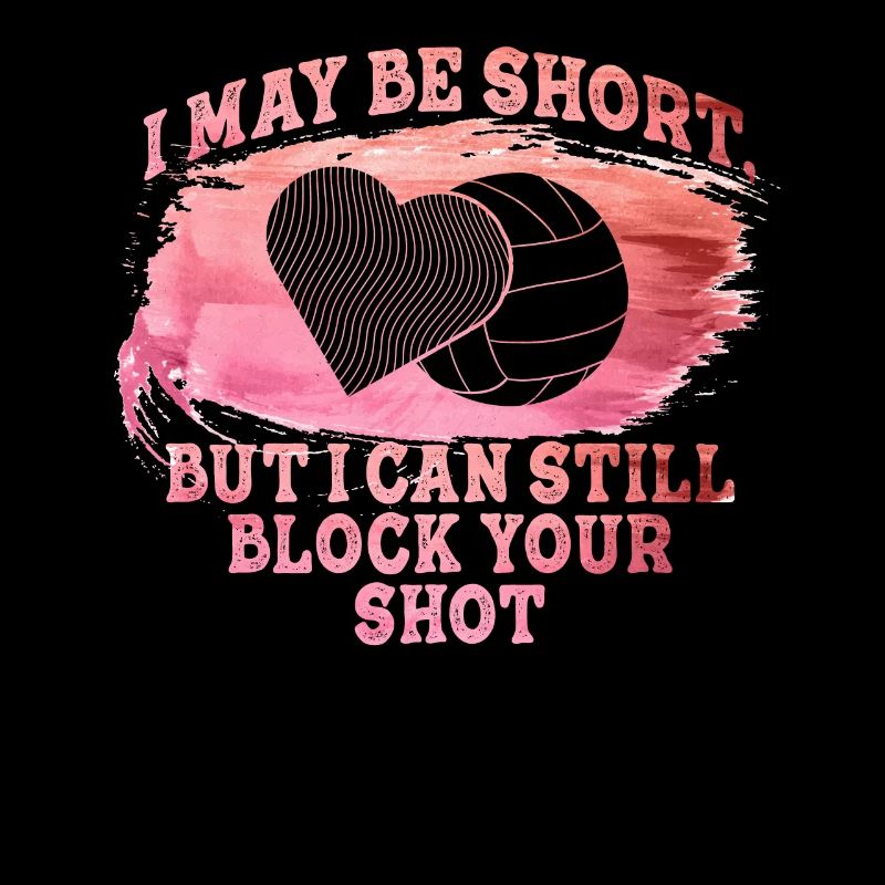 Je peux bloquer votre tir Volleyball de plage