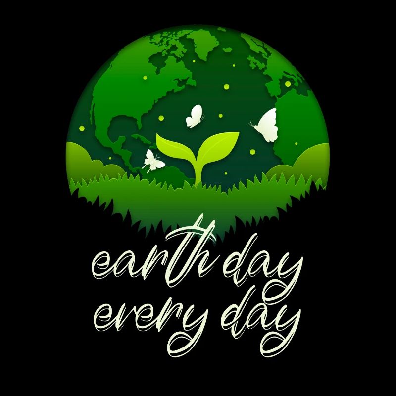 Earth Day Everyday Environmental Awareness