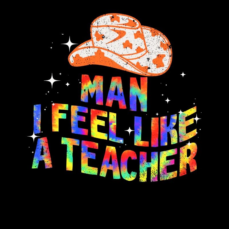 Mann, ich fühle mich wie ein Lehrer
