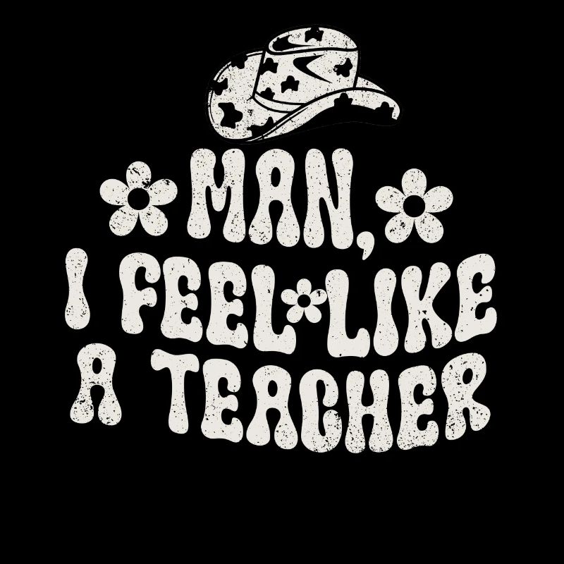 Mann, ich fühle mich wie ein Lehrer