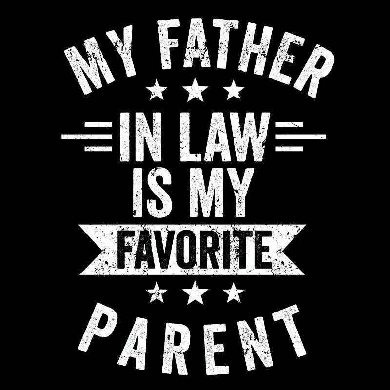 Mon beau-père est mon parent préféré