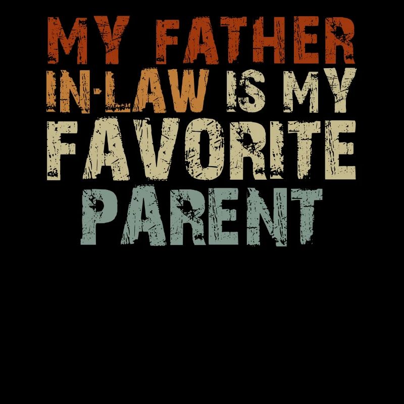 Mon beau-père est mon parent préféré