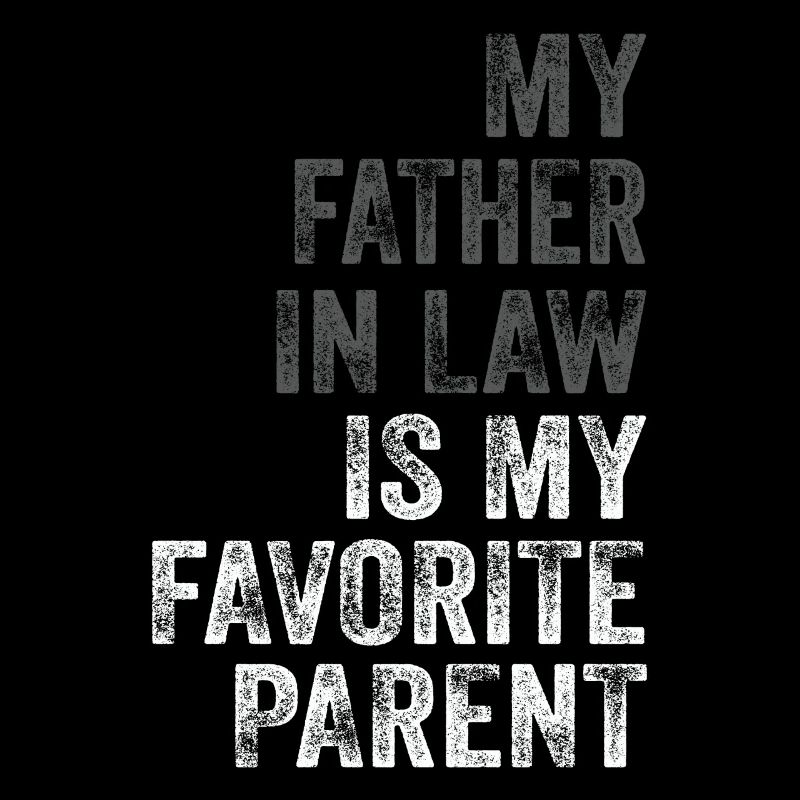 Mon beau-père est mon parent préféré