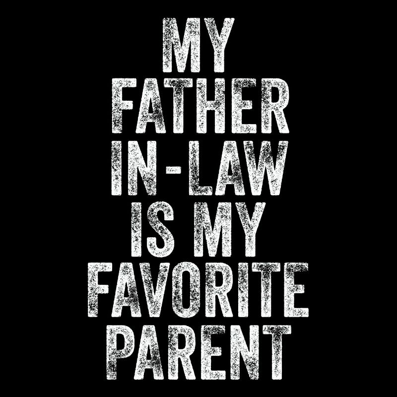 Mon beau-père est mon parent préféré