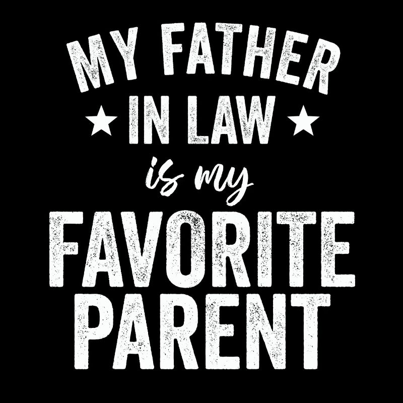 Mon beau-père est mon parent préféré