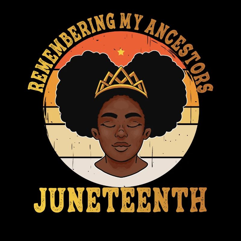 Juneteenth 1865 Se souvenir de mes ancêtres