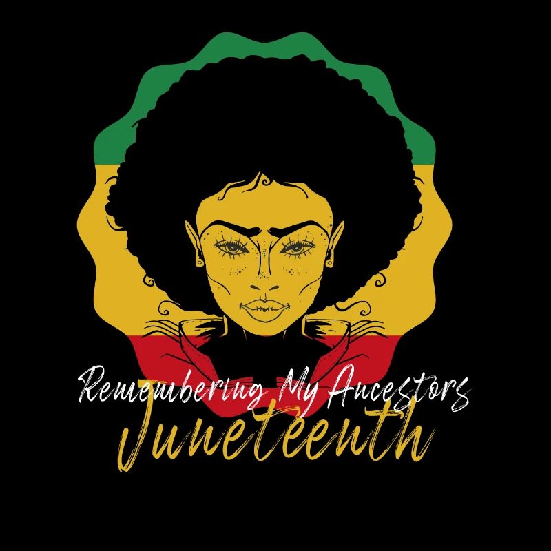 Juneteenth 1865 Se souvenir de mes ancêtres