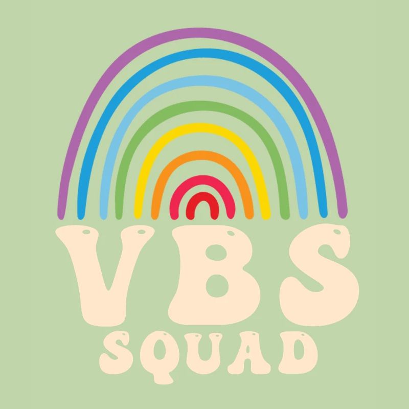 VBS Squad Bible Shool