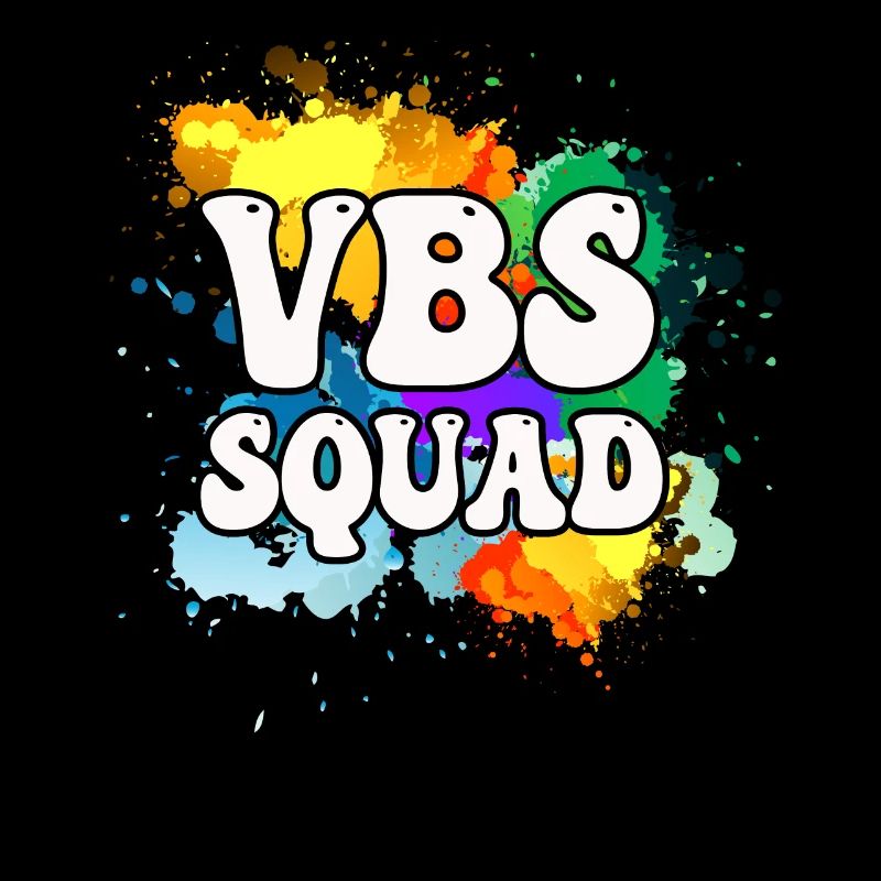 VBS Squad Bible Shool