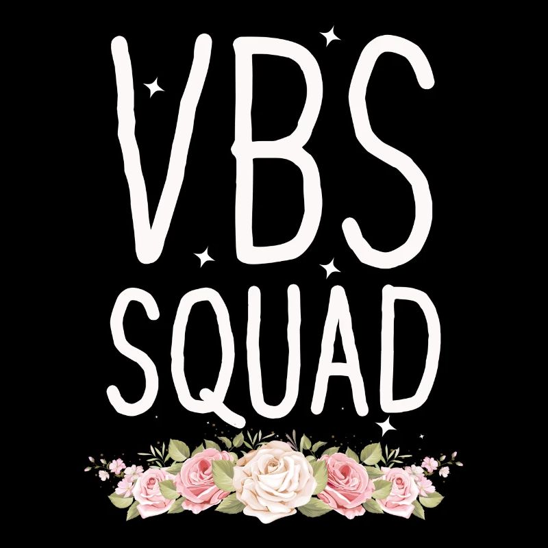 VBS Squad Bible Shool