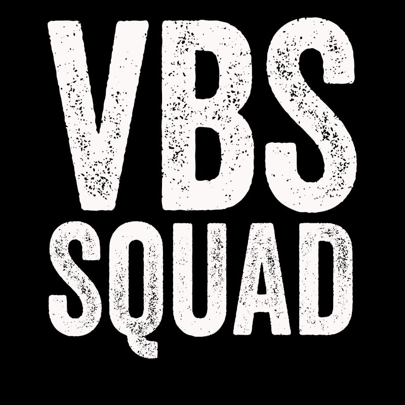 VBS Squad Bible Shool