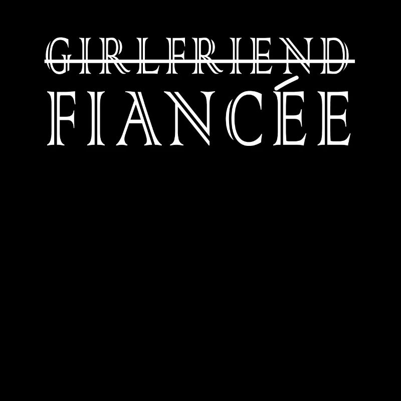 Fiancée Fiancée Fianc