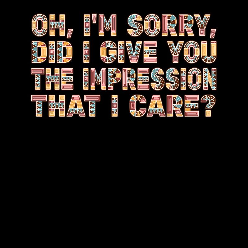 Indifference Sarcasm Different Attitude