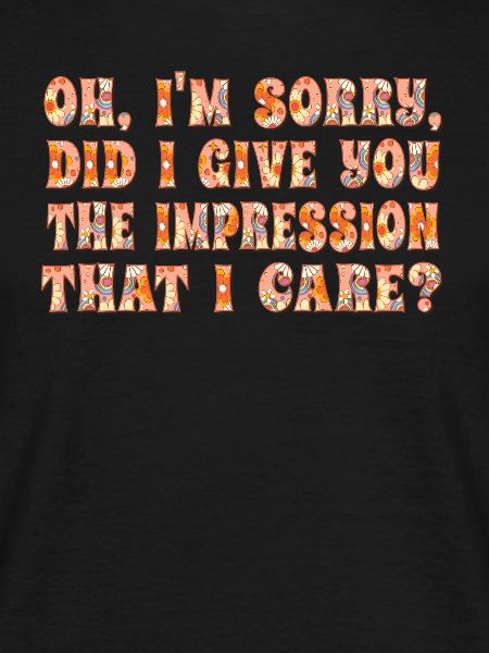 Indifference Sarcasm Different Attitude