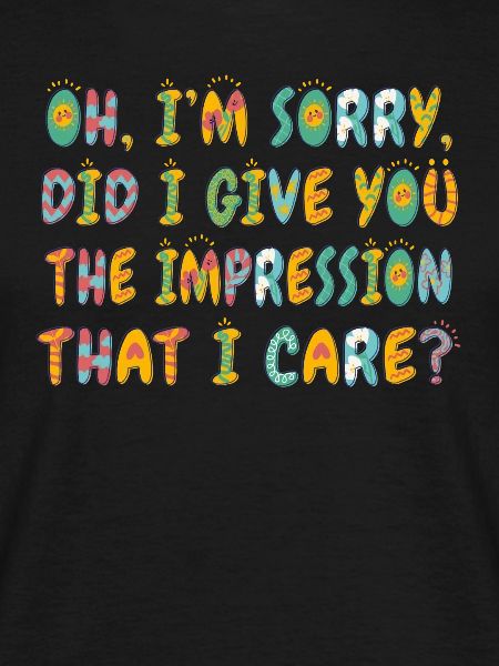 Indifference Sarcasm Different Attitude