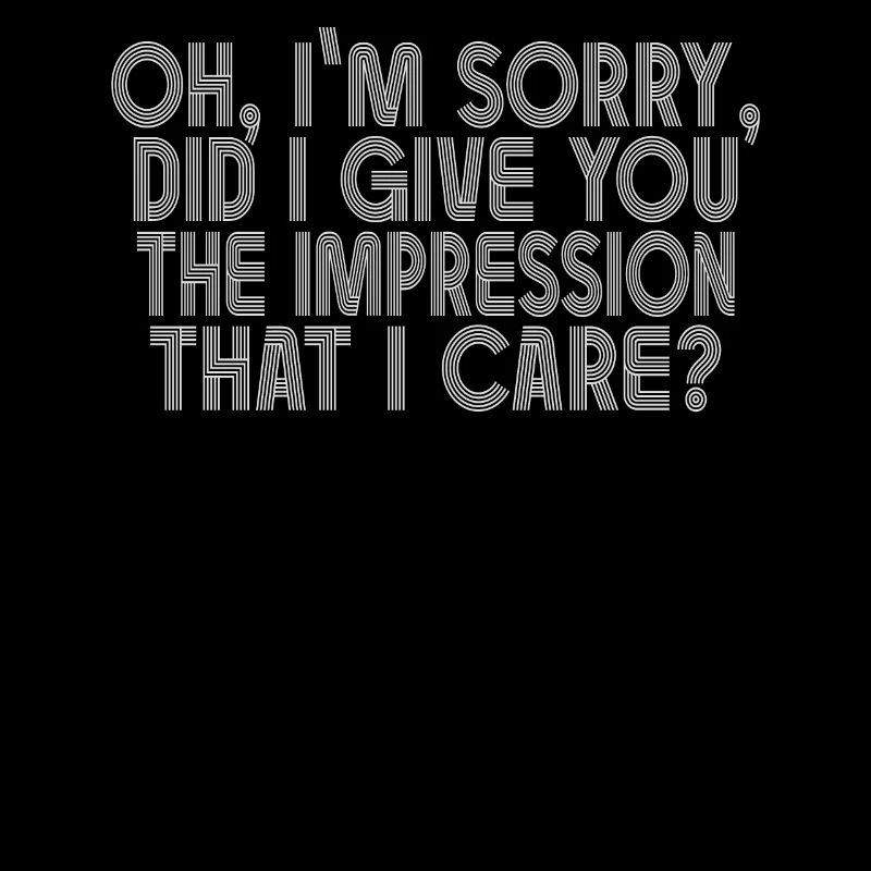 Indifference Sarcasm Different Attitude