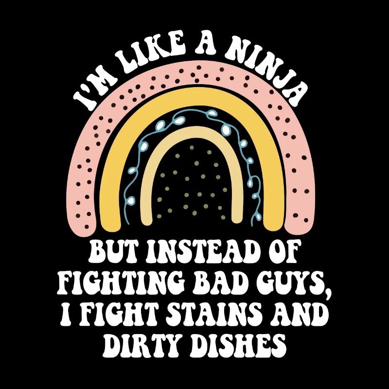 Like A Ninja Housewife