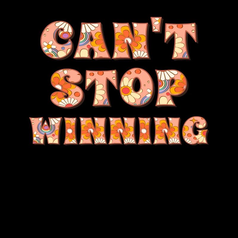 Ich kann nicht aufhören, Lottogewinner-Vibes zu gewinnen