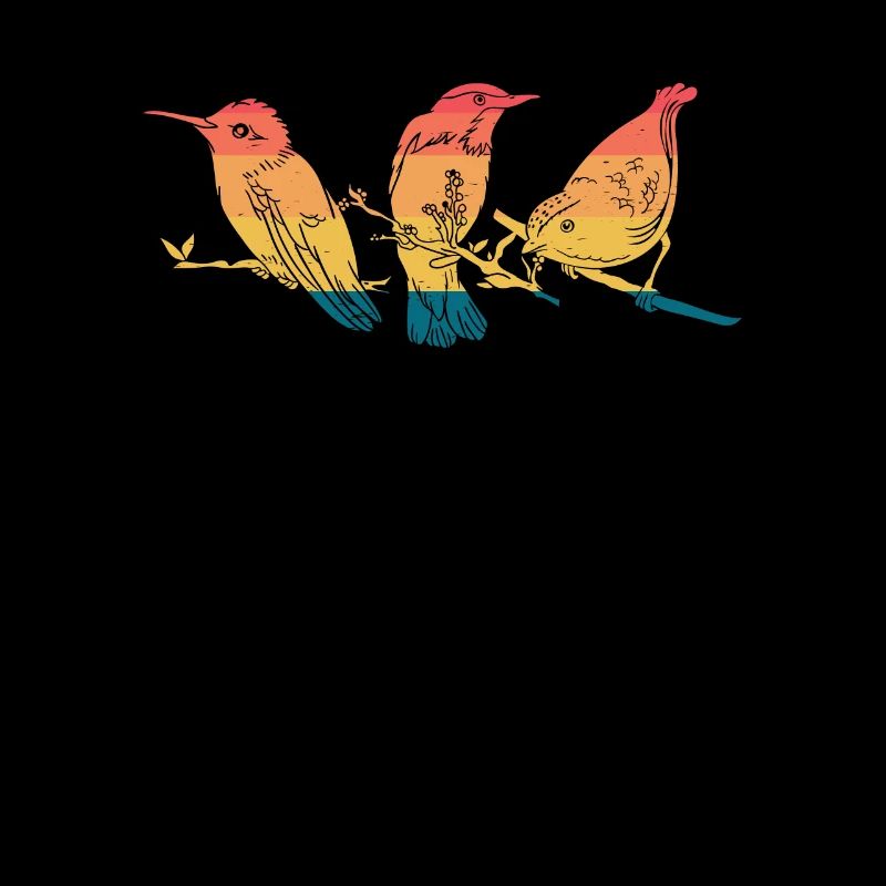Bird Watching Birder Ornithologist Bird Lover